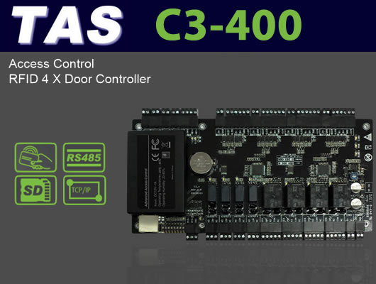 Door Controller Access Control C3400